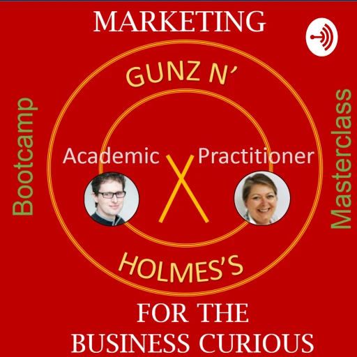 Gunz ‘n’ Holmes’s Marketing For The Business Curious