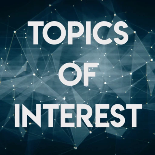 Topics of Interest