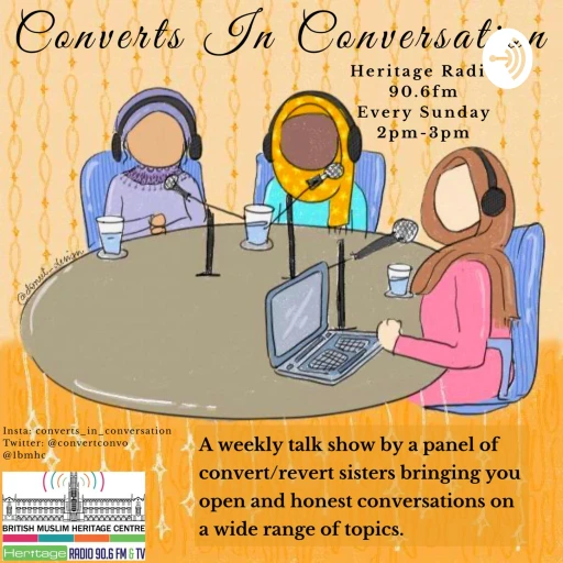 Converts in Conversation: Our Relationship with Allah