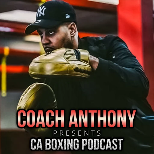 C.A Boxing Podcast