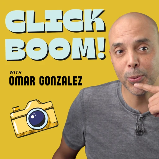 The Photographer’s Eye with Omar Gonzalez