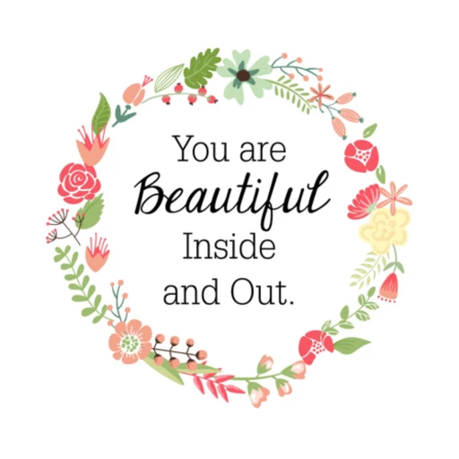 Beautiful from the inside out Transformational Coaching