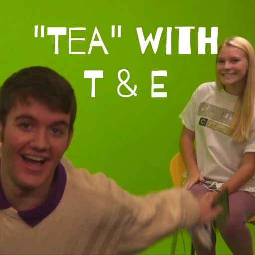 “Tea” with T & E