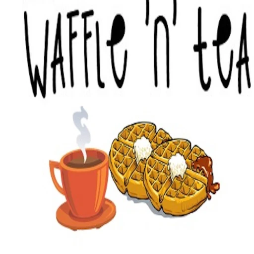 Waffle ‘N’ Tea