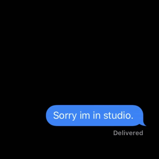 Sorry im in studio.