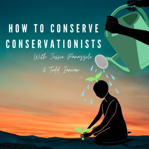 How To Conserve Conservationists