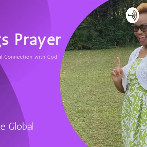 All Things Prayer with AngelaYvette