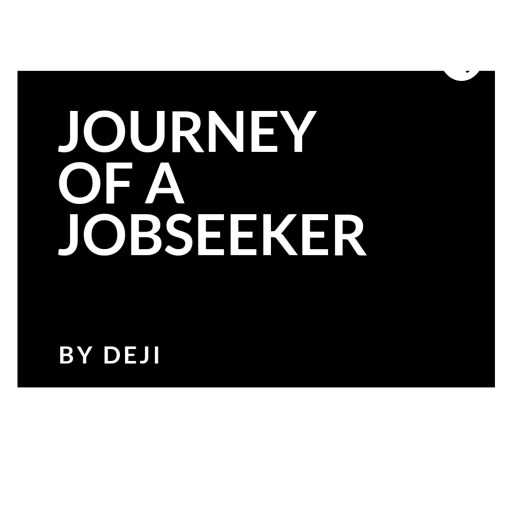 Journey of A Jobseeker