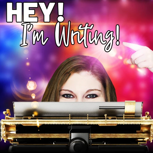 Hey! I’m Writing: The Young Adult Edition Podcast with K.M. Robinson