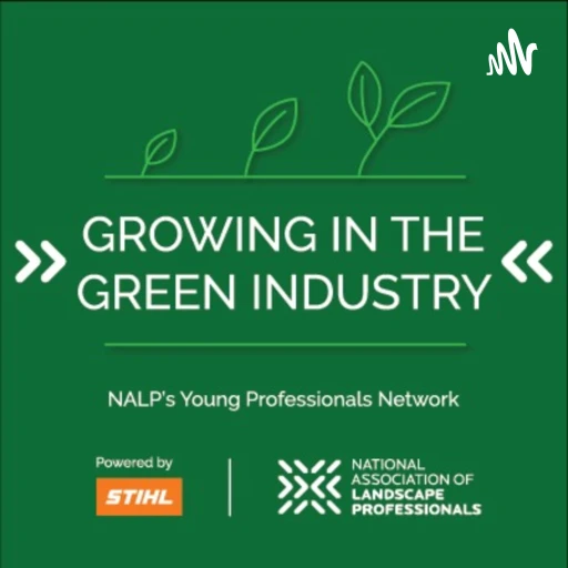 Growing In The Green Industry