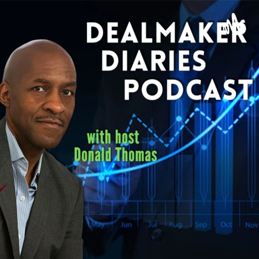 Dealmaker Diaries Podcast-Cashflow, The Lifeblood Of Any Investment