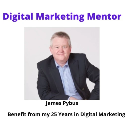 Digital Marketing Mentor – Benefit from my 25 Years in Digital Marketing