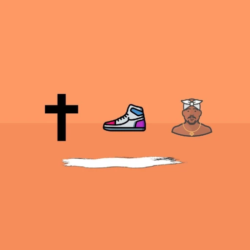 Jesus Jordans & Jay Z