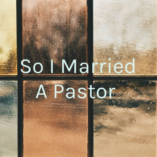 So I Married A Pastor