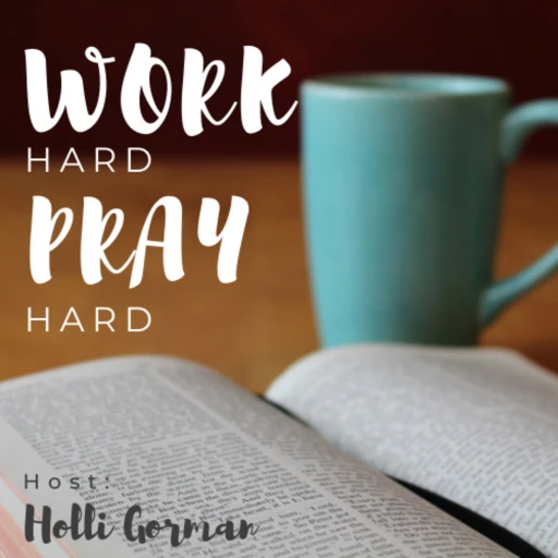 Work Hard Pray Hard