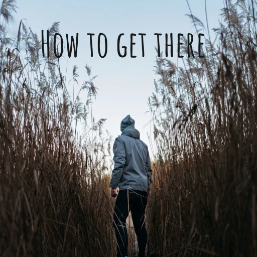 How to get there