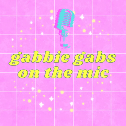 Gabbie Gabs on the Mic