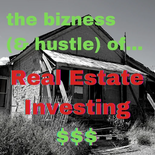 The Bizness (and Hustle) of Real Estate Investing