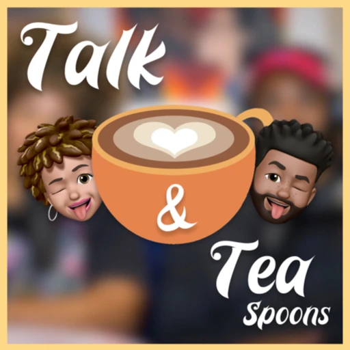 Talk & Tea with Pilar and J.D.