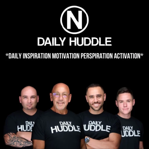 Nudelberg Daily Huddle