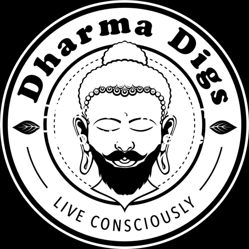 Dharma Digs Podcast – Accessing a Higher Plane Via the Arts