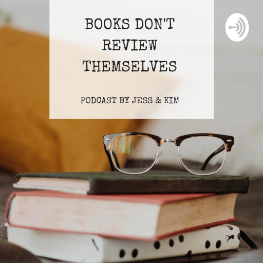 Books Don’t Review Themselves