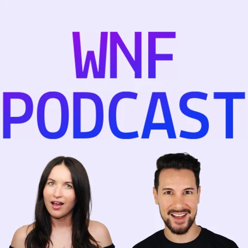 We’re Not Friends Podcast