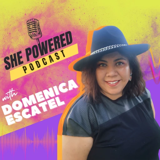 The She Powered Podcast