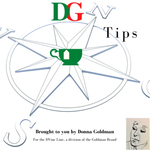 DGTips & Recipes 4 Survival – readings, recipes & conversation steeped with messages to elevate you.