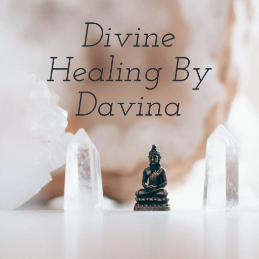 Divine Healing By Davina