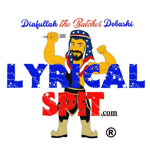 Lyrical Spit™ w/ Diafullah Dobashi