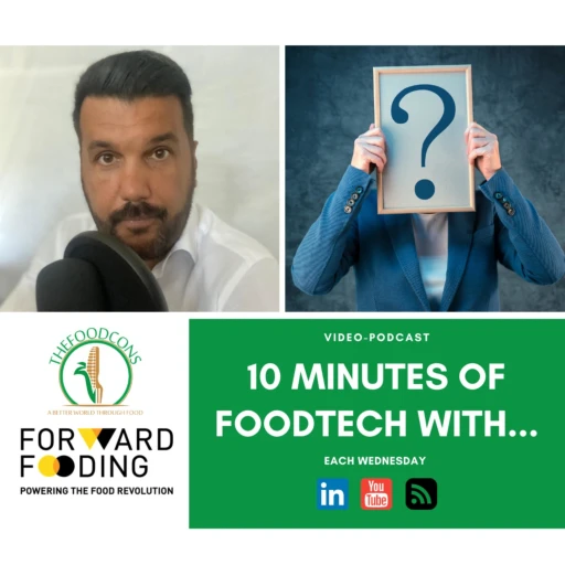 10 minutes of foodtech with…