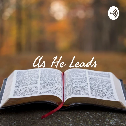 As He Leads – A Bible Study For Busy Women