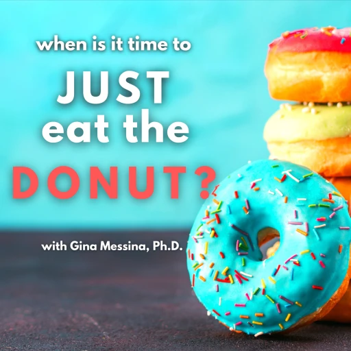 When is it Time to Just Eat the Donut?