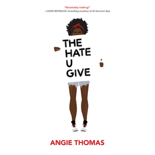 The Hate U Give Book Talk