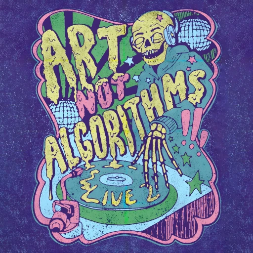 The Art Not Algorithms Podcast