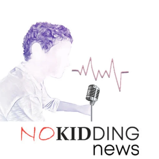 NOKIDDING NEWS PODCAST