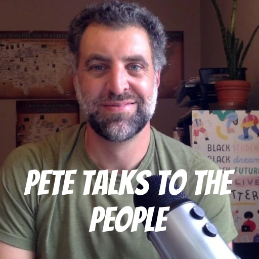 Pete Talks To The People