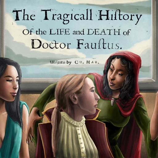 The Tragical History of the Life and Death of Doctor Faustus