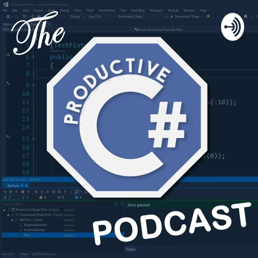 The Productive C# Podcast