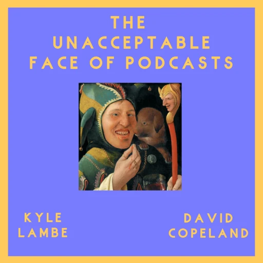 The Unacceptable Face Of Podcasts