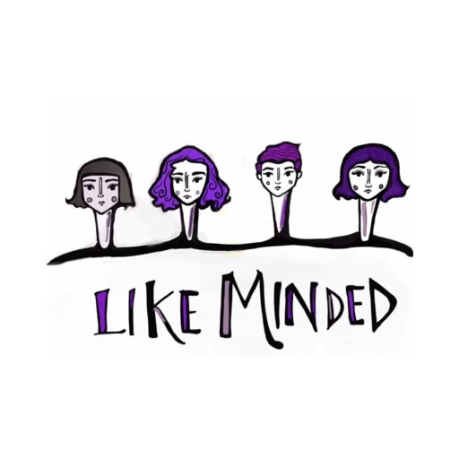 Like Minded – A Podcast Series