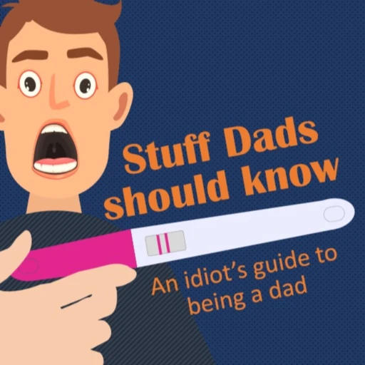 More than leaving it in! An idiot’s guide to being a dad