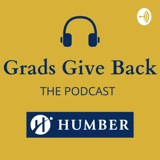 Grads Give Back – The Podcast