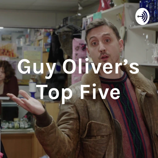 Guy Oliver’s Top Five