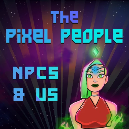 The Pixel People: What We See in NPCs