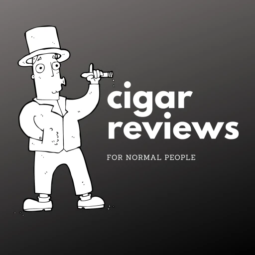 Cigar Reviews for Normal People