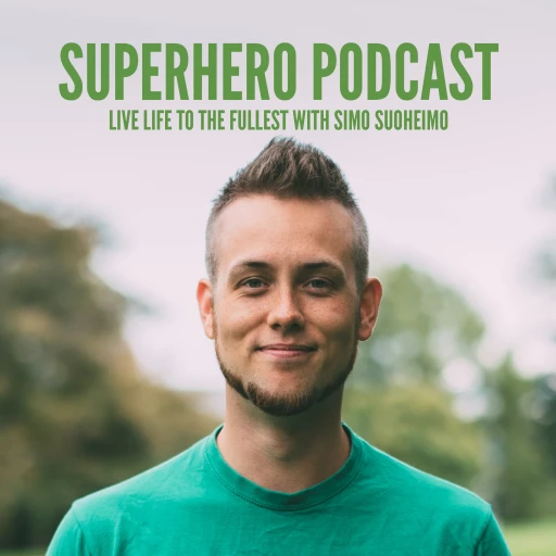 Superhero Podcast