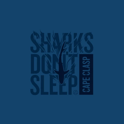 Sharks Don’t Sleep