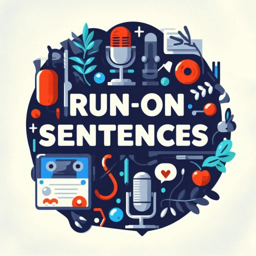 Run On Sentences